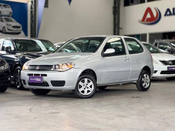 FIAT PALIO 1.0 MPI FIRE ECONOMY 8V FLEX 2P MANUAL